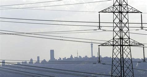 7 electricity pylons collapse onto highway in South Africa